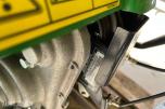 2017 John Deere 220 E-Cut Hybrid Green Klipper
